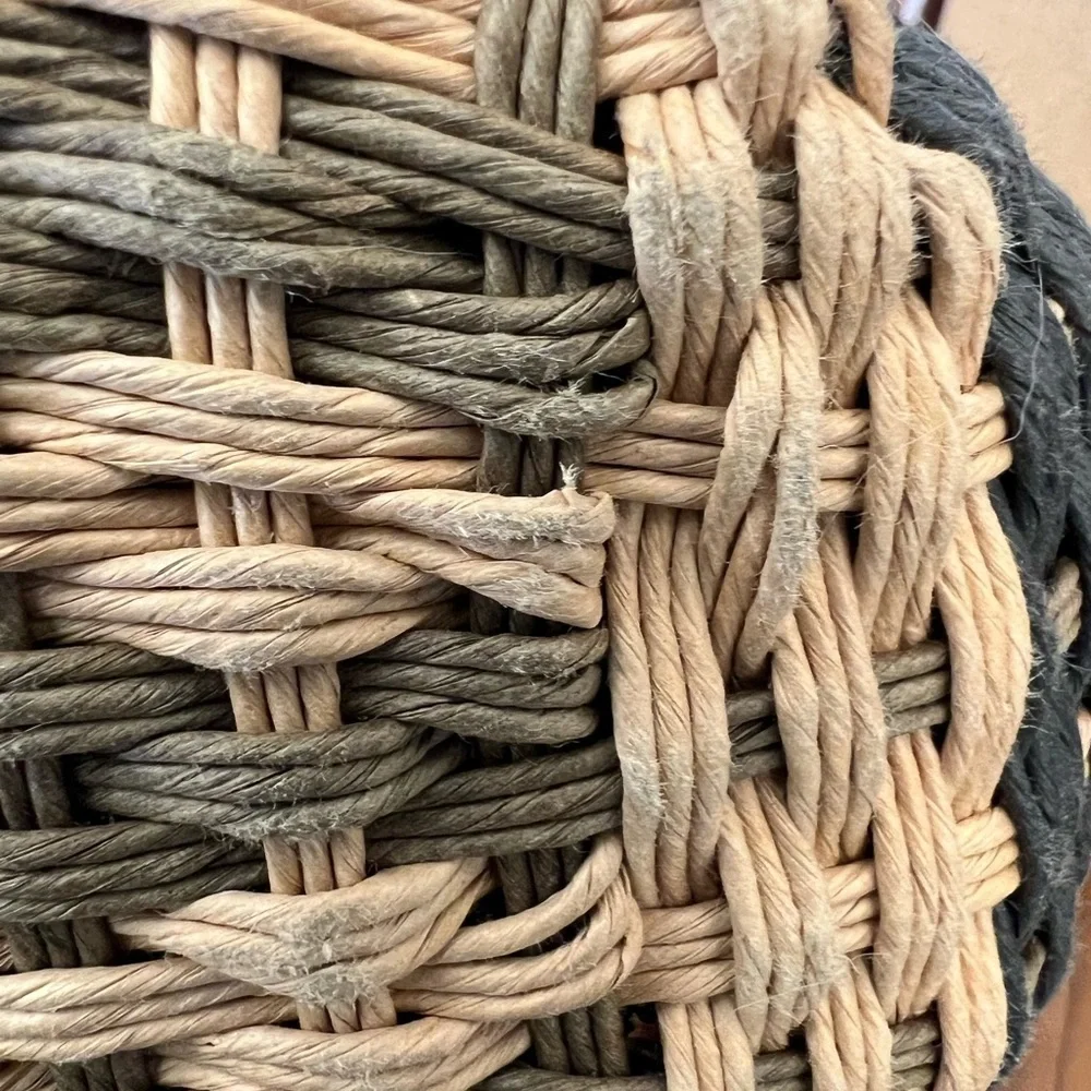 Brighton Woven Shoulder Bag Purse